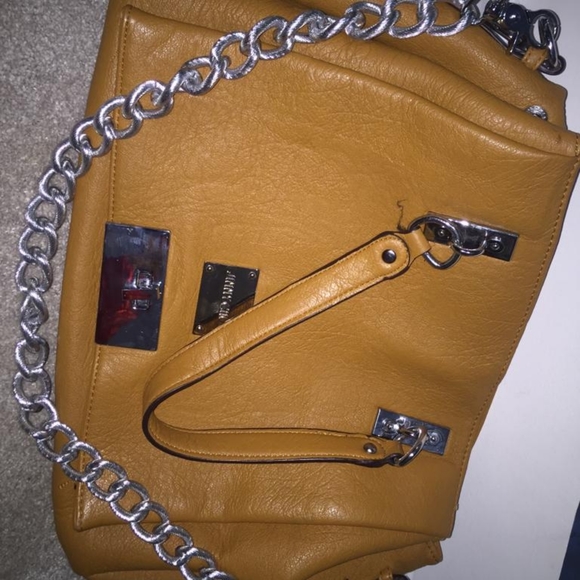 JIMMY CHOO leather handbag - Picture 6 of 14